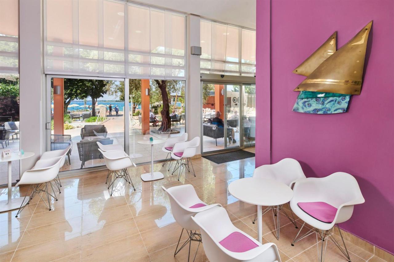 Residence Umag Plava Laguna מראה חיצוני תמונה