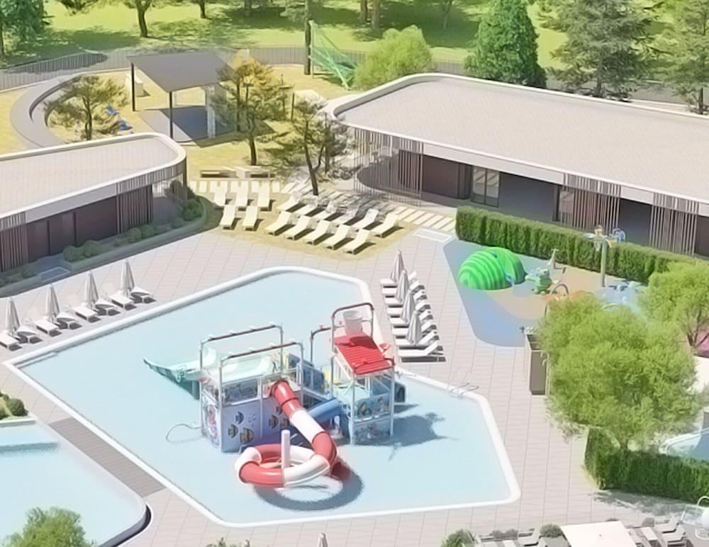 Residence Umag Plava Laguna מראה חיצוני תמונה