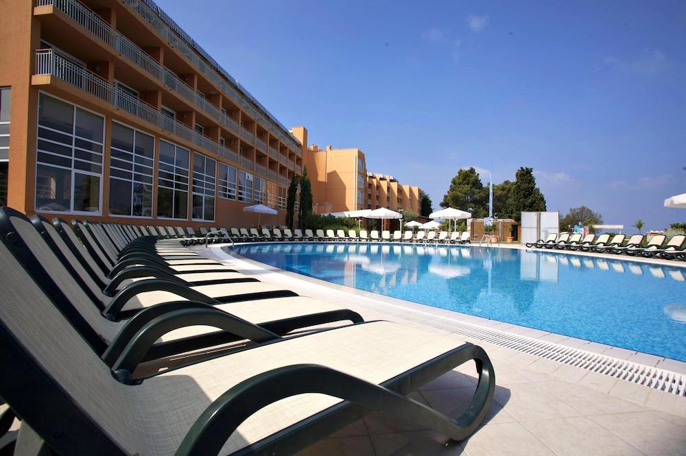Residence Umag Plava Laguna מראה חיצוני תמונה