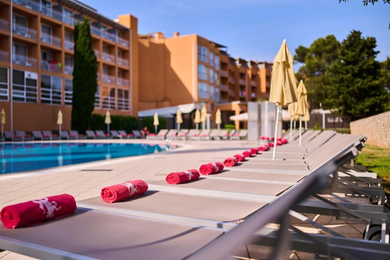 Residence Umag Plava Laguna מראה חיצוני תמונה
