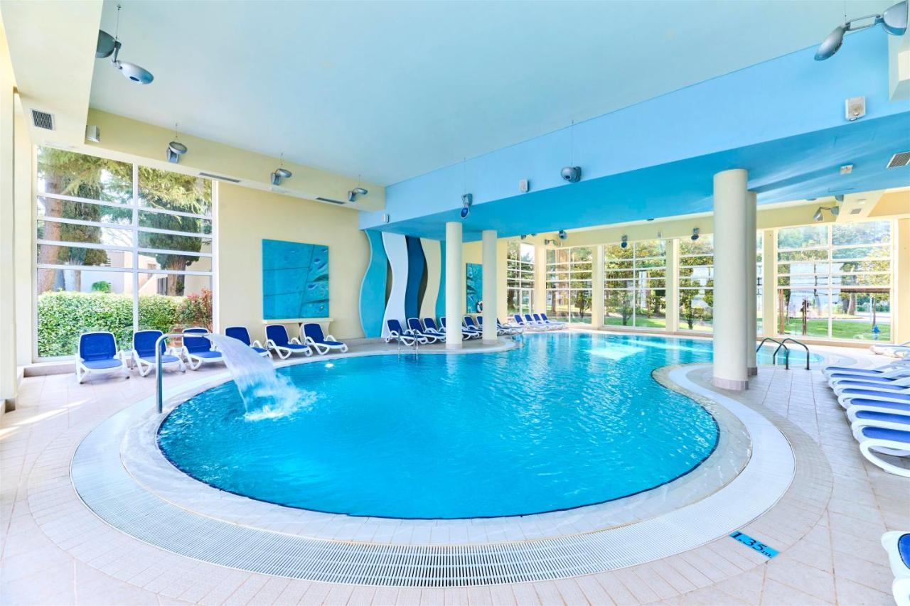 Residence Umag Plava Laguna מראה חיצוני תמונה
