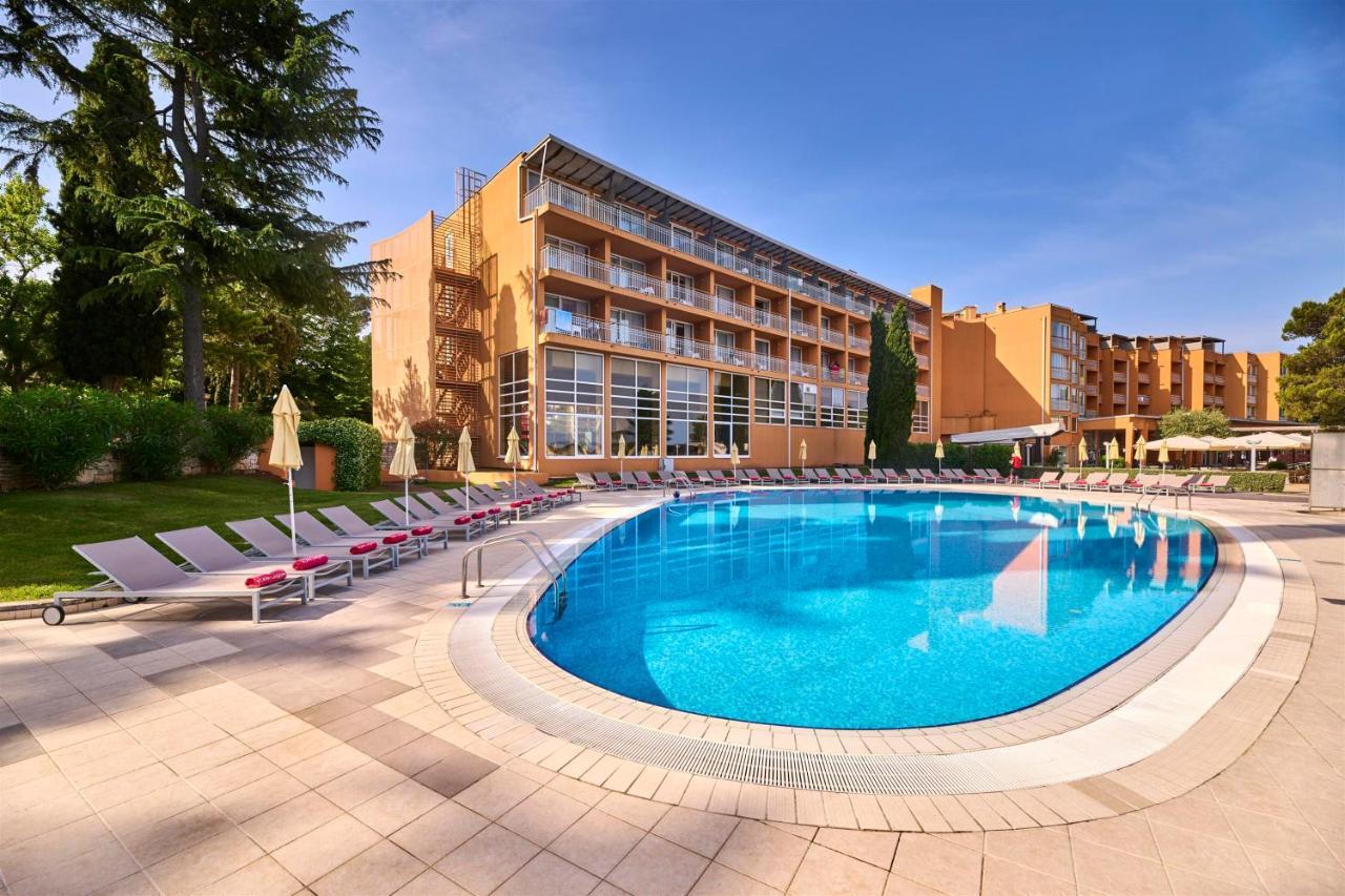 Residence Umag Plava Laguna מראה חיצוני תמונה
