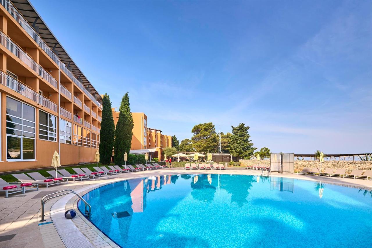 Residence Umag Plava Laguna מראה חיצוני תמונה