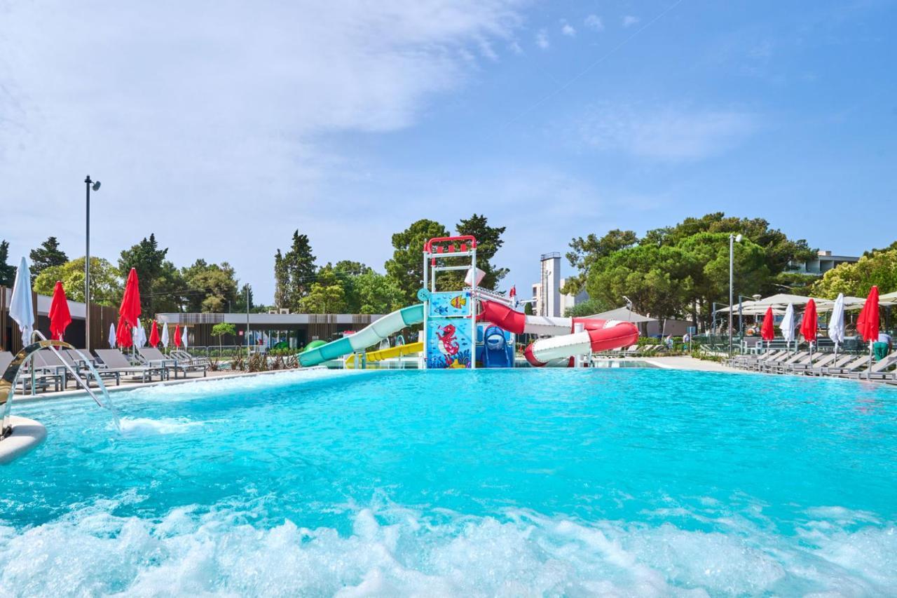 Residence Umag Plava Laguna מראה חיצוני תמונה