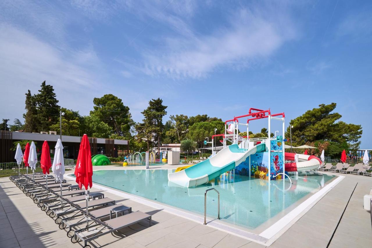 Residence Umag Plava Laguna מראה חיצוני תמונה