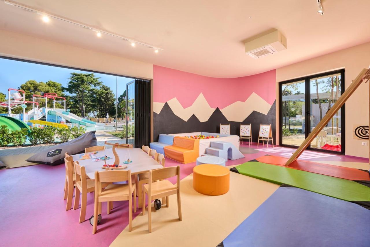 Residence Umag Plava Laguna מראה חיצוני תמונה