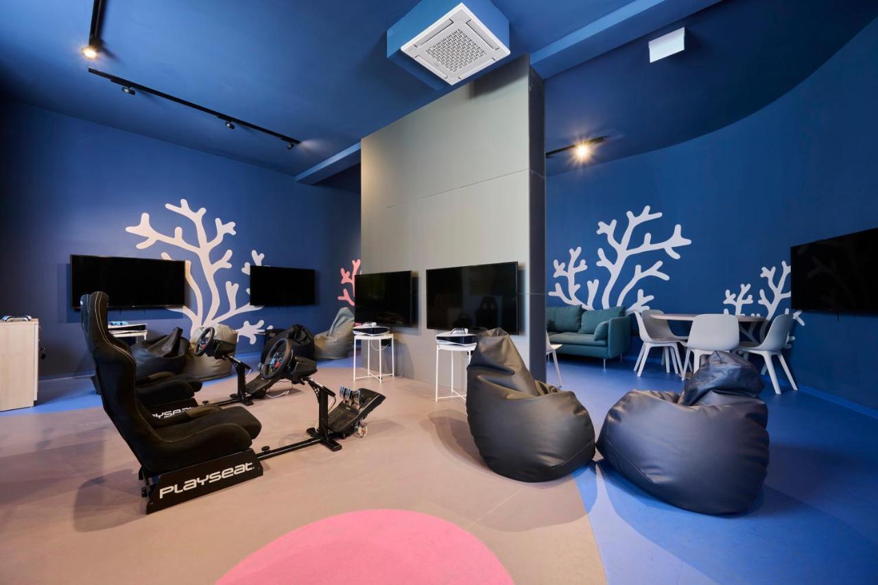 Residence Umag Plava Laguna מראה חיצוני תמונה
