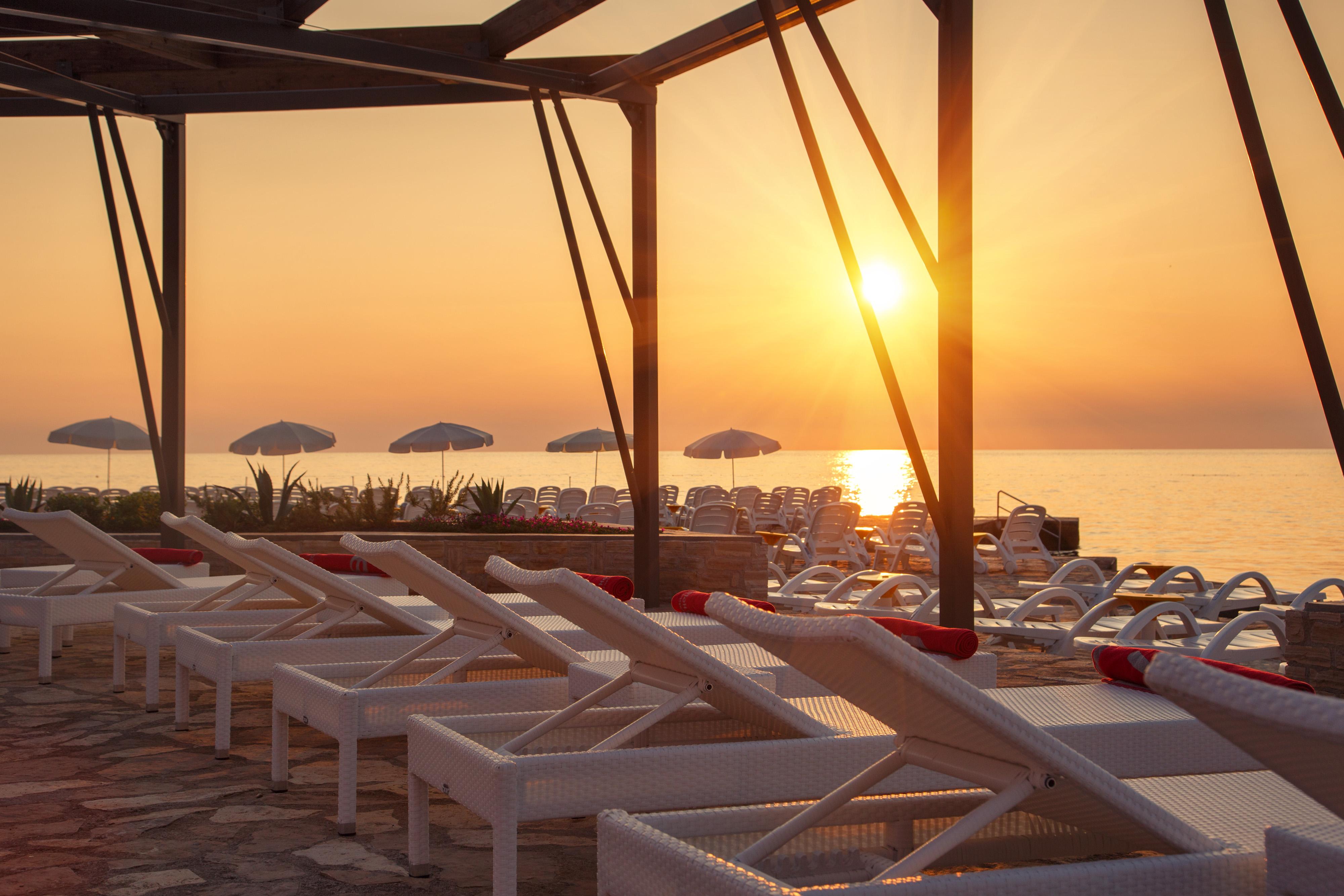 Residence Umag Plava Laguna מראה חיצוני תמונה