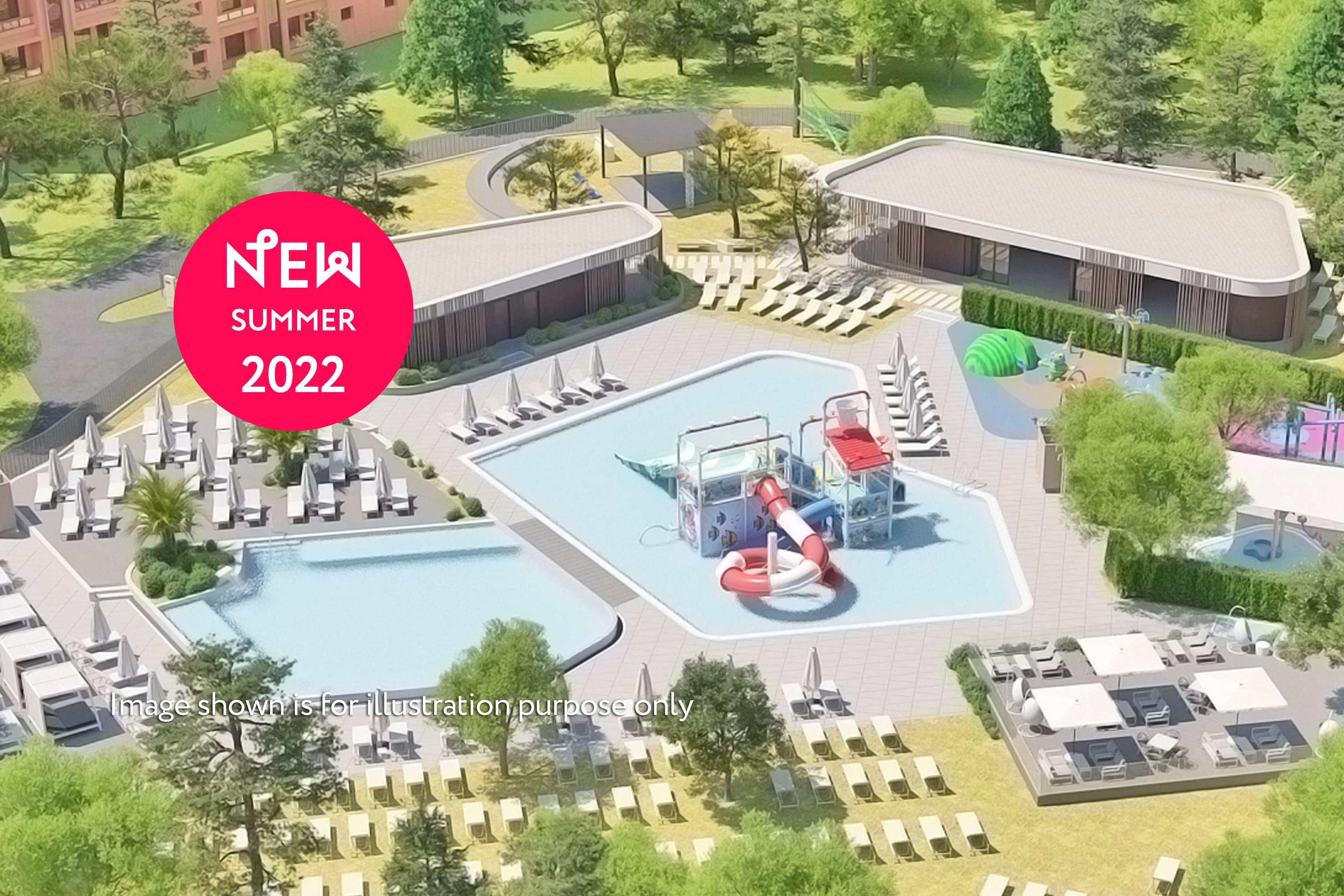 Residence Umag Plava Laguna מראה חיצוני תמונה