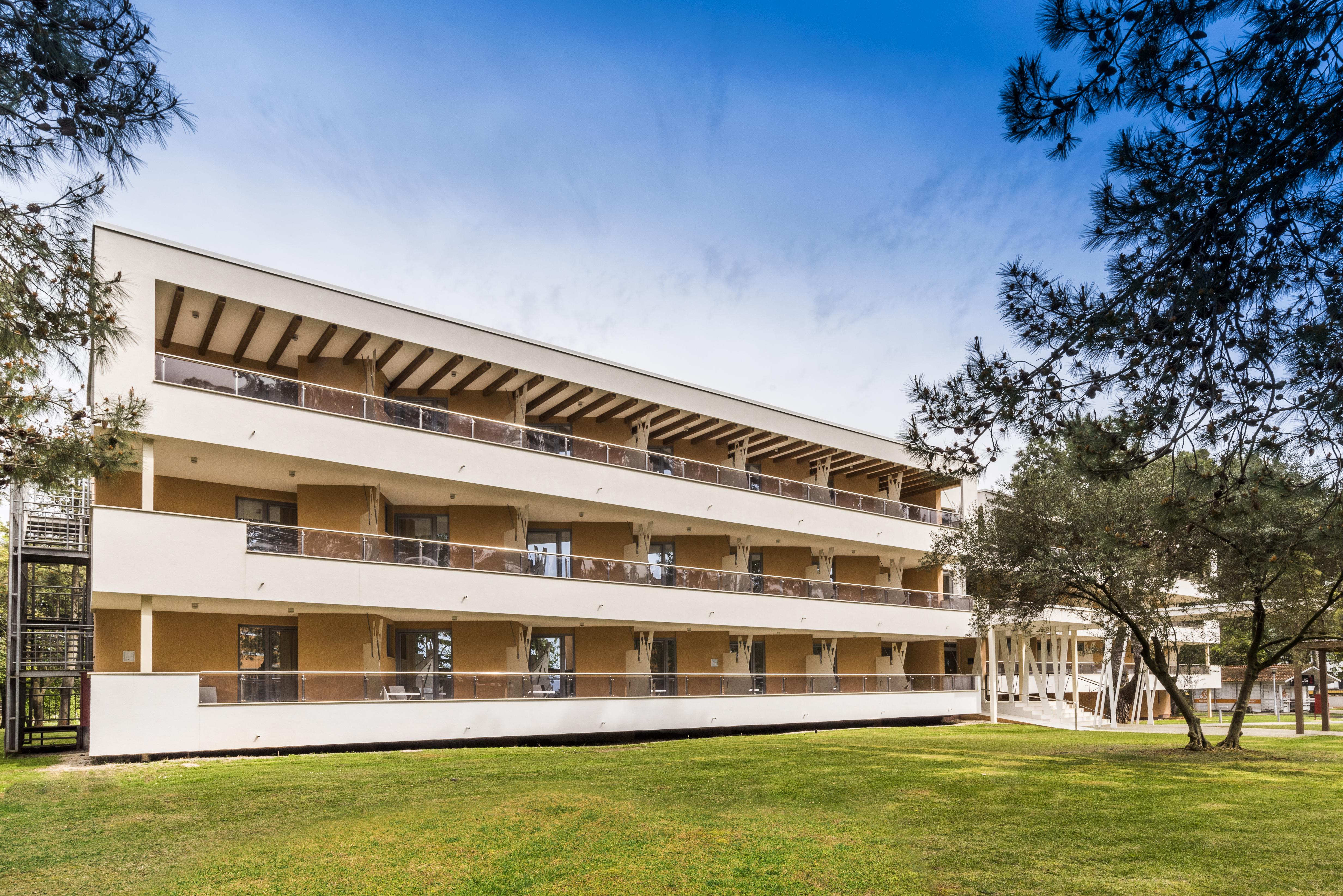 Residence Umag Plava Laguna מראה חיצוני תמונה