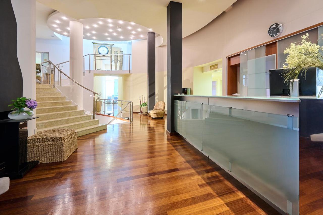 Residence Umag Plava Laguna מראה חיצוני תמונה