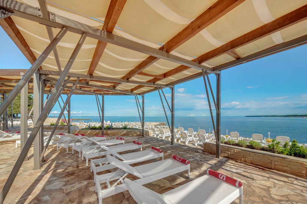 Residence Umag Plava Laguna מראה חיצוני תמונה