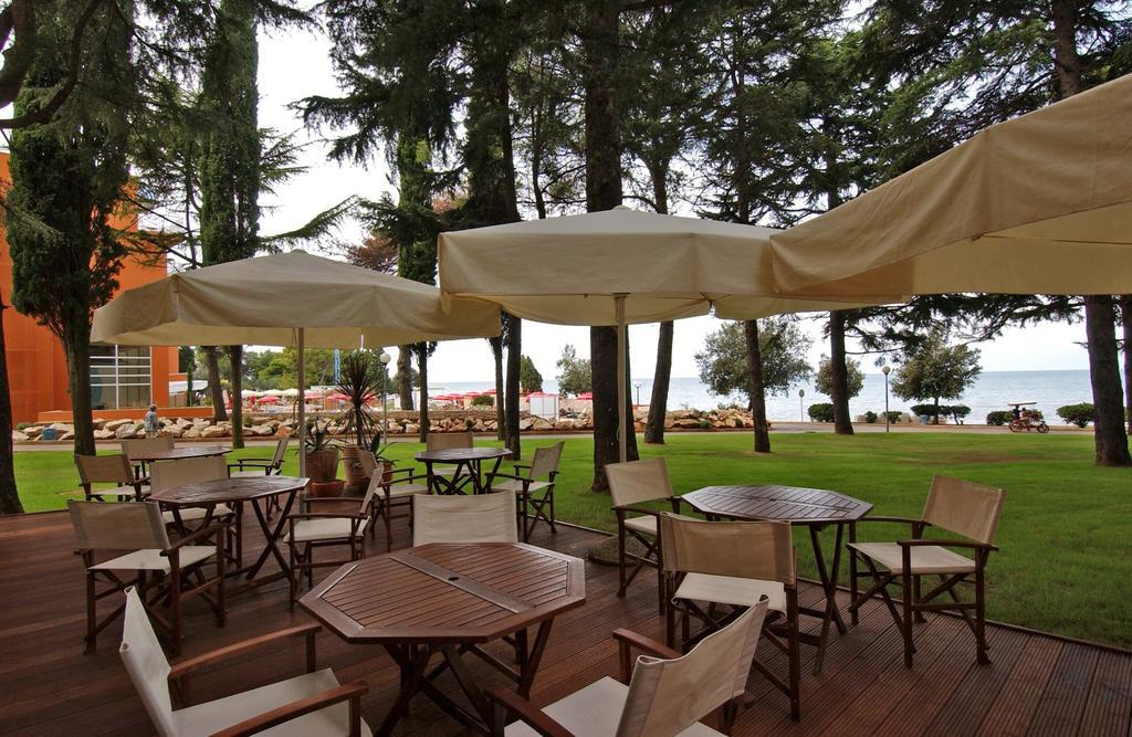 Residence Umag Plava Laguna מראה חיצוני תמונה