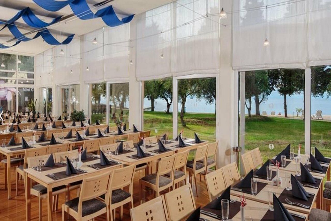 Residence Umag Plava Laguna מראה חיצוני תמונה