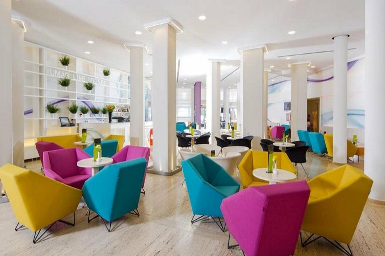 Residence Umag Plava Laguna מראה חיצוני תמונה